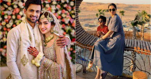 Sania Mirza and Shoaib Malik Confirm Divorce: End of a