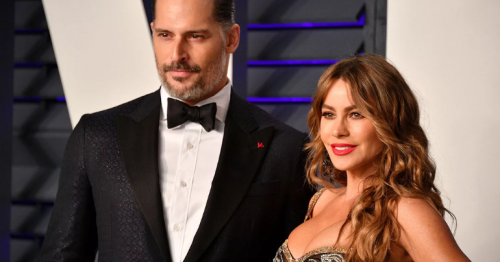 Sofía Vergara's Dating Rule: No Men Over Two Years Younger