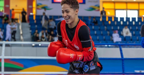  Breaking Chains: Saudi MMA Star Hattan Alsaif's Journey   