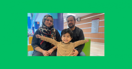 Racing Against DMD: Yunus's Elevidy Hope