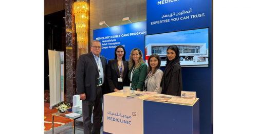 Mediclinic Middle East participates in The Organ Donation