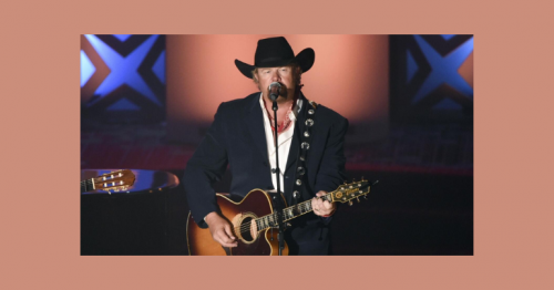 Country Icon Toby Keith Passes at 62