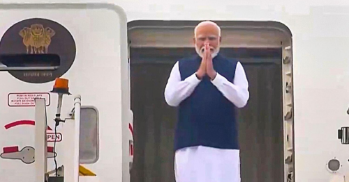 Modi's UAE Visit: Ahlan Modi Event & More