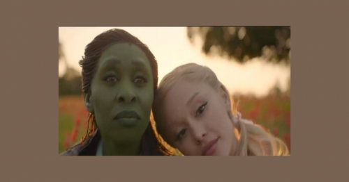 Wicked Part 1: Super Bowl Trailer Premiere