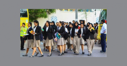  UAE Students Struggle as India Closes International