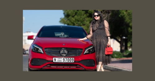 Dubai Ride: Neil Akash's Car Passion