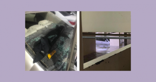 Hailstorm Aftermath: Al Ain's Challenges and Resilience