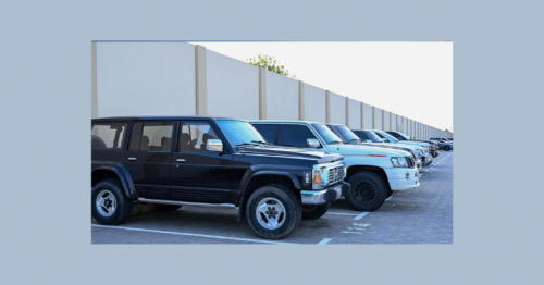 Sharjah Police Crackdown: Reckless Driving in Rain