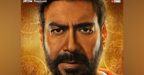 Ajay Devgn's Thriller 'Shaitaan' Unveils Intense Poster