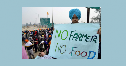 Indian Farmers Reject Government Offer, March to Delhi