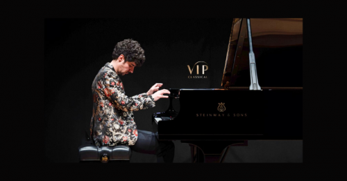 Elegant Evening: Federico Colli's VIP Classical Concert at