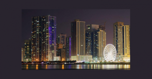 Sharjah Real Estate Transactions Soar in January 2024
