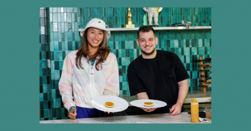 Zheng Qinwen's Culinary Exploration in Dubai