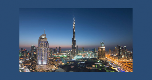 Dubai Trade Triumph: Ambitious Targets Ahead