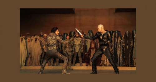 Dune: Part Two' Review — A visual spectacle for the new