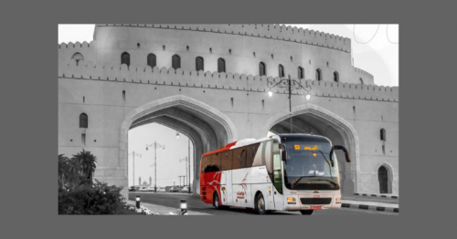 Sharjah-Muscat Bus Service Launch
