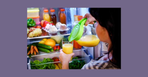 Addressing Midnight Snacking: Dubai Resident Introduces