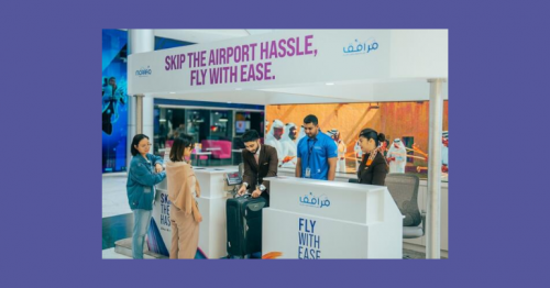 Yas Mall Introduces City Check-In Service for Abu Dhabi