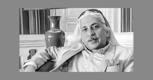 There's more to our culture than Bollywood': Meet the man