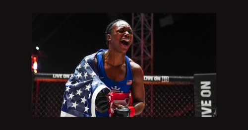 Boxing world champion Claressa Shields makes history in