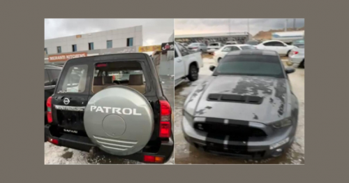 UAE businessman loses Dh5 million worth of cars due to