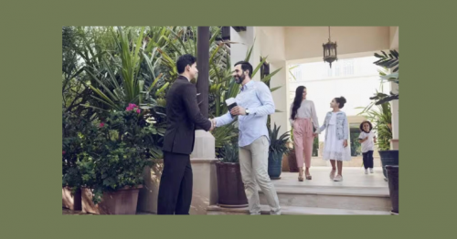 Flying from UAE? Skip queues, cut travel time with home