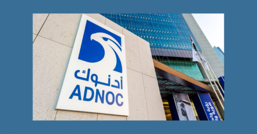 Adnoc's OMV Stake: Chemicals Expansion Accelerated