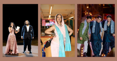 Why is Anant Ambani's pre-wedding party making global