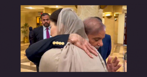 India's Modi congratulates new Pakistan PM Shahbaz Sharif