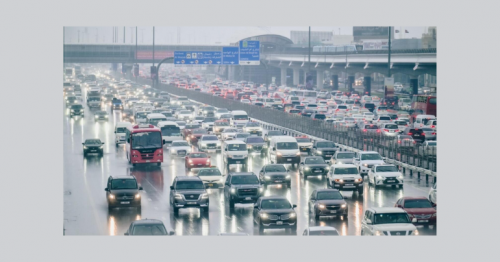 UAE Braces for Weekend Storms 