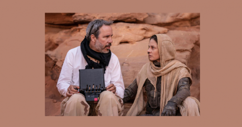 150 4WDs, dessert buggies: What it took to shoot 'Dune: