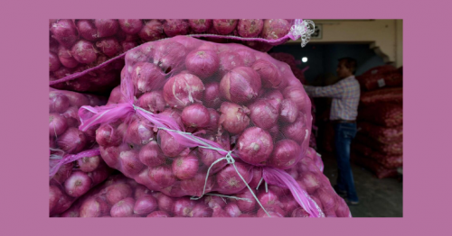 Onion prices to drop by 20% as India allows exports after