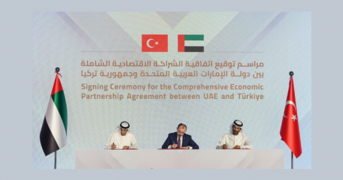 CEPAs help UAE firms expand globally, says Al Saleh