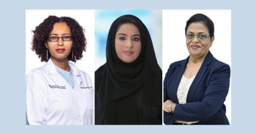 Nothing is impossible': How UAE’s female doctors juggle