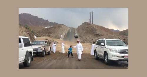 Residents told to stay home as road closures, fines
