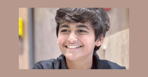 Meet this 14-year-old influencer taking social media by