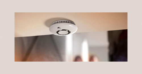 Fire alarm system is now mandatory since Jan 2024