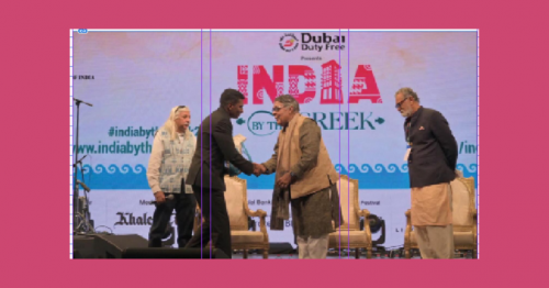   Bridging Cultures: 'India by the Creek' Festival