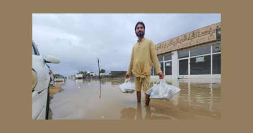UAE residents fear a repeat of Kalba floods amid heavy