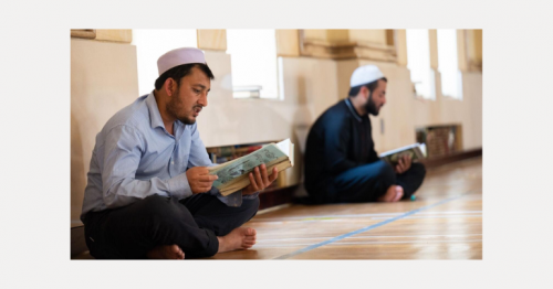 Celebrating Ramadan: Scenes from Dubai on Day 1 