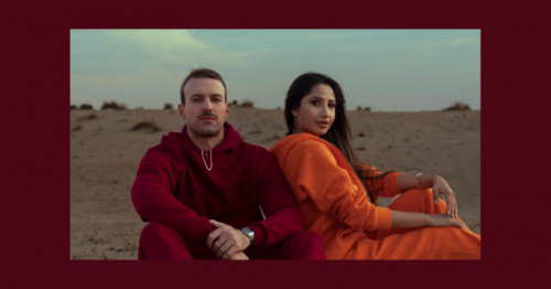 How this UAE model is adding unique 'Dubai flair' to his