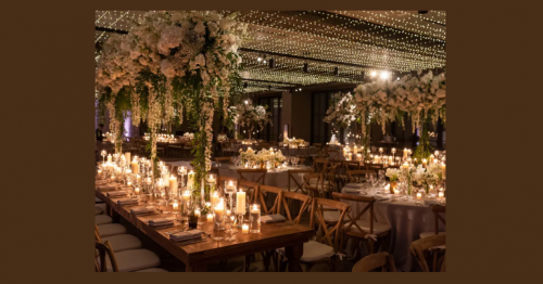 How far UAE residents can go for luxury weddings