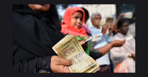Indian rupee drops against dirham in early trade