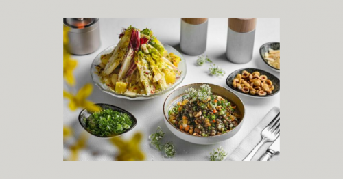 CouCou Rooftop: A Luxurious Fine Dining Experience in Dubai