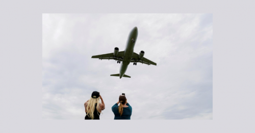 Passenger tests positive for measles on Abu Dhabi-Dublin