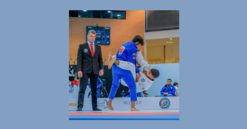 Top UAE clubs to fight for Jiu-Jitsu President's Cup