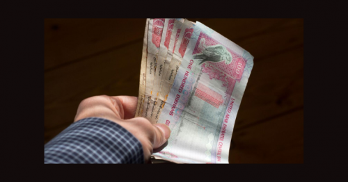 UAE employee steals Dh328,000 budget for scrap paper