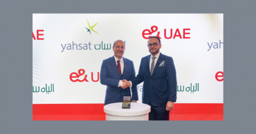 UAE  Satellite Connectivity Revolution