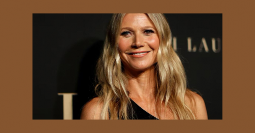This is what Gwyneth Paltrow does to beat the stress
