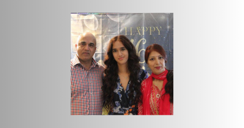 Indian-origin couple, daughter killed in 'suspicious' fire